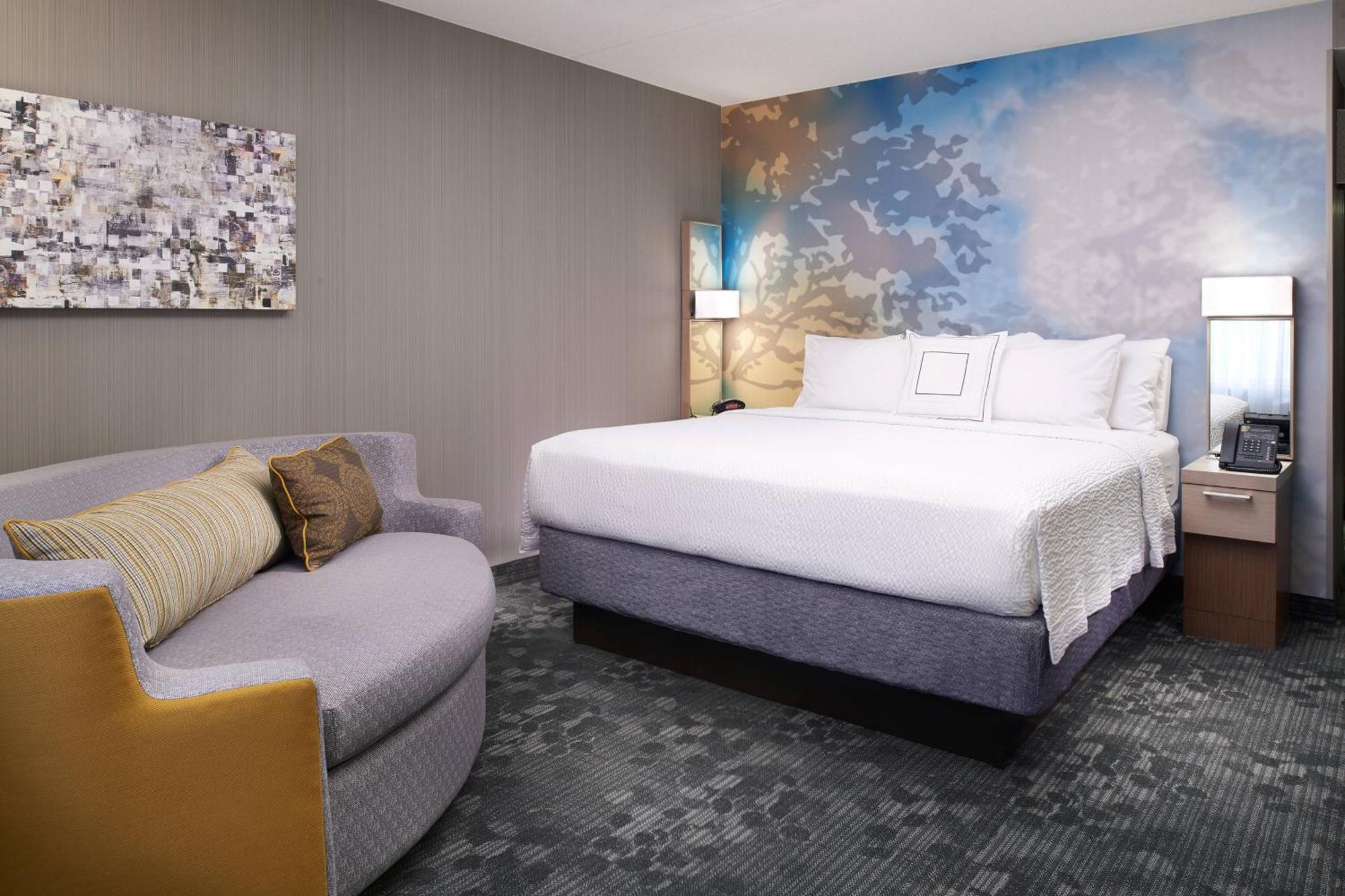 Courtyard Cleveland Independence Hotel Luaran gambar